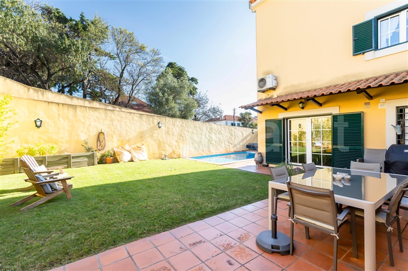 Moradia T6 com Piscina Lisboa, Restelo - 1494209 - 29