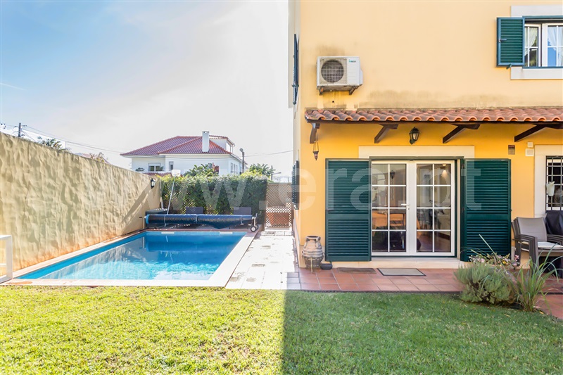 Moradia T6 com Piscina Lisboa, Restelo - 1494209 - 34