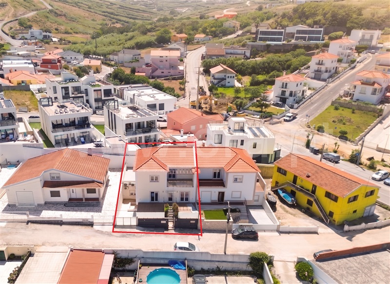 Moradia T6 / Lourinhã, Ribamar