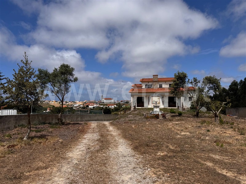 Moradia Isolada T6 Lourinhã, Ventosa - 1501409 - 3