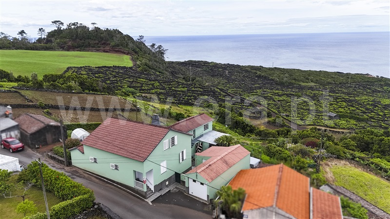 Moradia T6+ à venda em Candelária, Madalena — foto 5