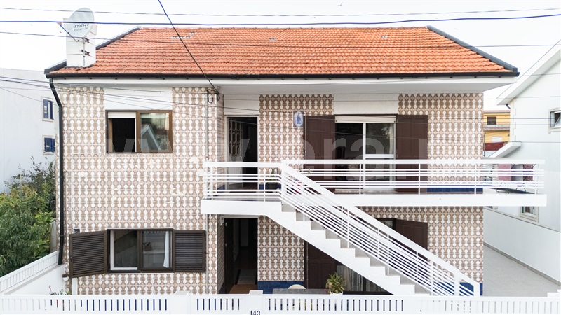 Moradia T6+ à venda em Matosinhos e Leça da Palmeira, €480.000