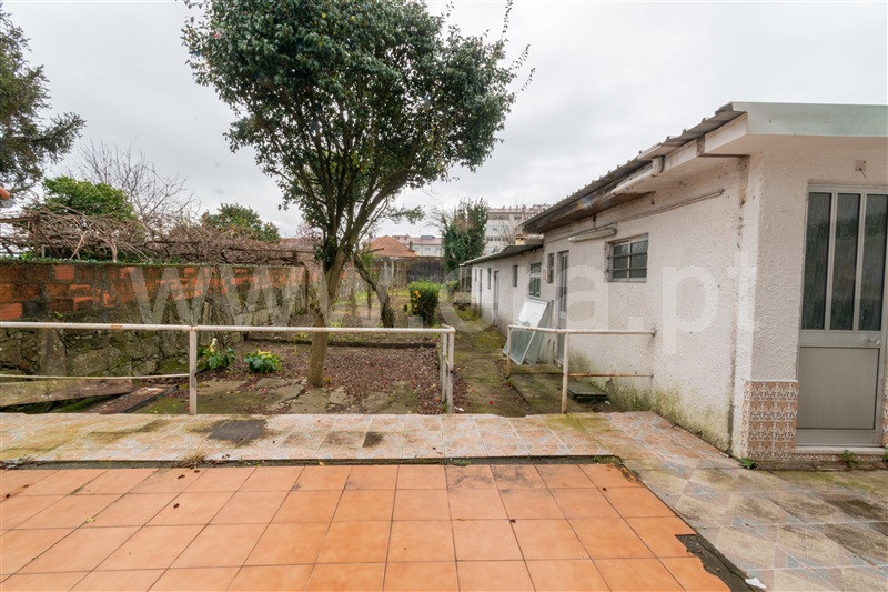 Moradia T6 com Quintal Matosinhos, São Mamede de Infesta - 1361096 - 4