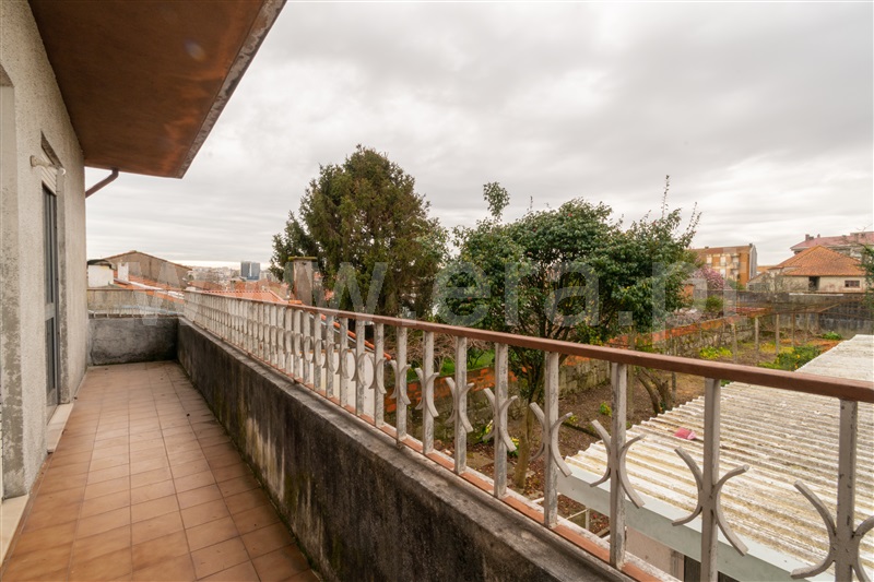 Moradia T6 com Quintal Matosinhos, São Mamede de Infesta - 1361096 - 11