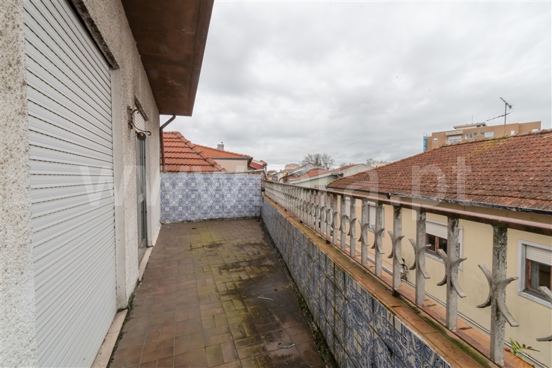 Moradia T6 com Quintal Matosinhos, São Mamede de Infesta - 1361096 - 18
