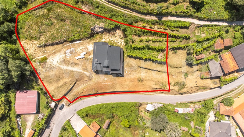 Moradia T6 Monção, Abedim - 1333510 - 1