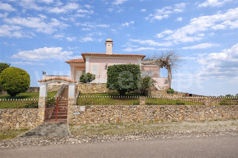Moradia T5 / Óbidos, Vau