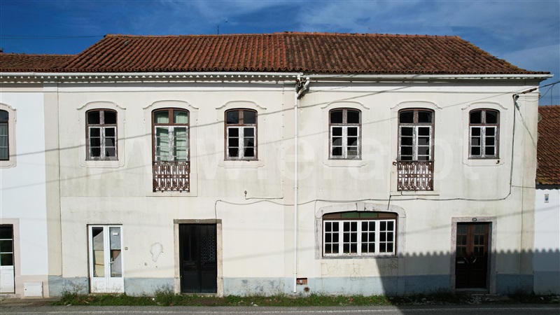 Moradia T6 / Ourém, Alburitel