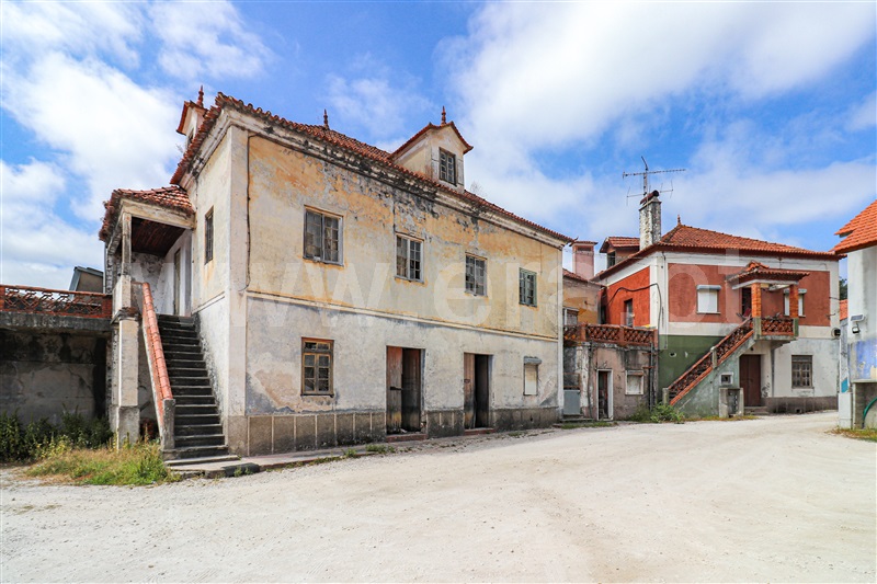 Moradia T6 / Ourém, Caxarias