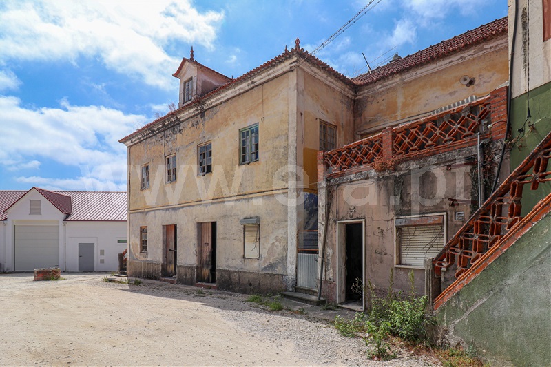 Moradia Geminada T6 Ourém, Caxarias - 1426271 - 7