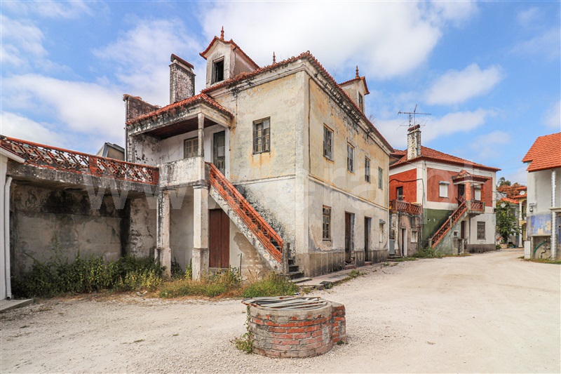 Moradia Geminada T6 Ourém, Caxarias - 1426271 - 8