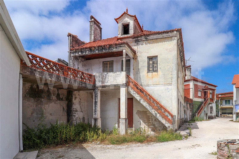 Moradia Geminada T6 Ourém, Caxarias - 1426271 - 24