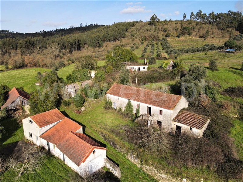 Moradia T6 Ourém, Gondemaria e Olival - 1149398 - 2