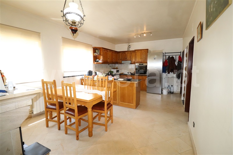 Andar Moradia T6 Ourém, Gondemaria e Olival - 1260004 - 8