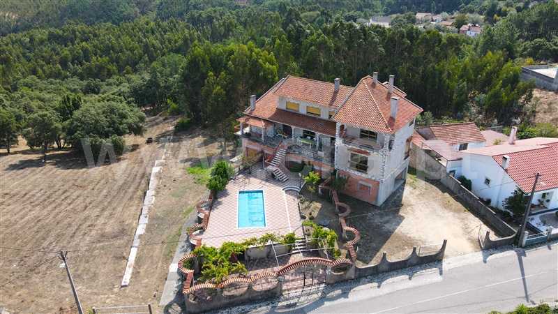 Moradia T6 / Ourém, Nossa Senhora das Misericórdias