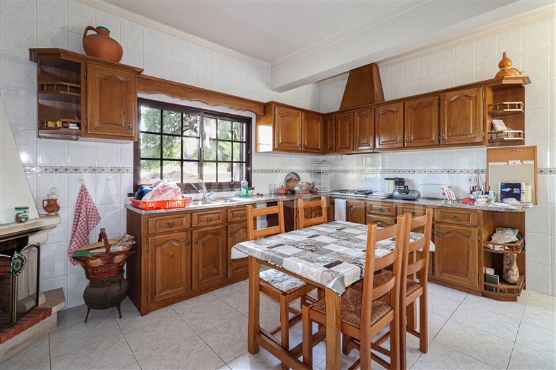 Moradia T6 Ourém, Rio de Couros e Casal dos Bernardos - 1501640 - 5