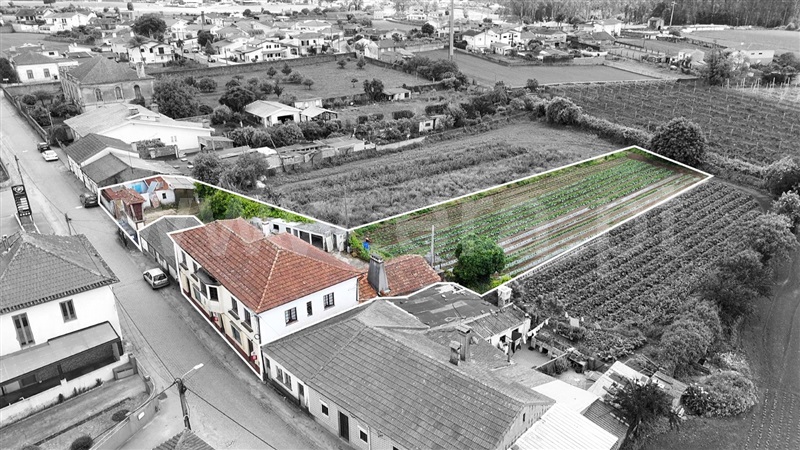 Moradia T6 / Ovar, S.V. Pereira