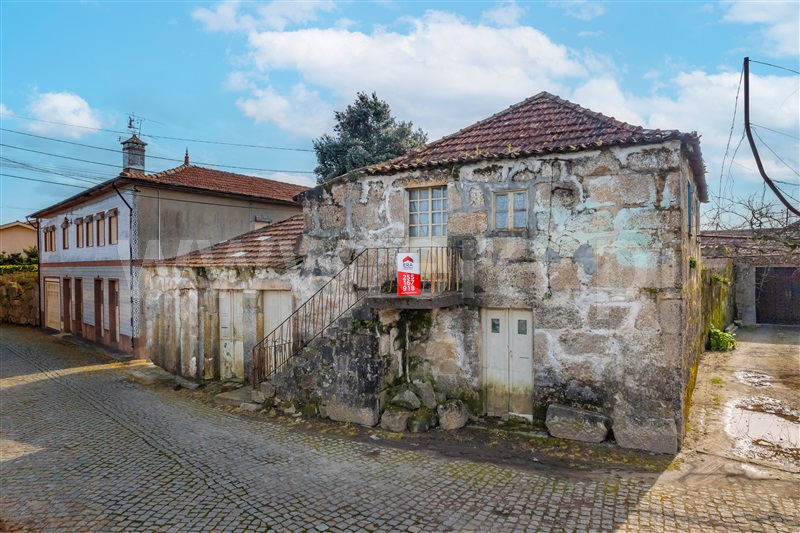 Moradia Isolada  Paços de Ferreira, Seroa - 1381971 - 1