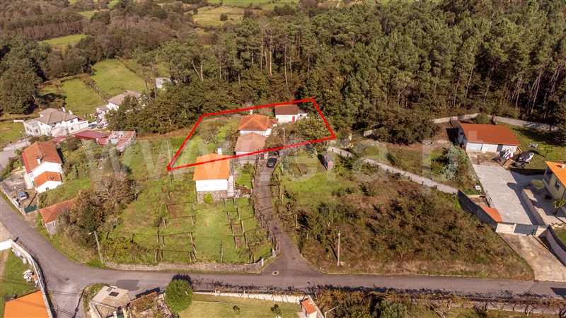Moradia T6 Paredes de Coura, Coura - 1429598 - 36