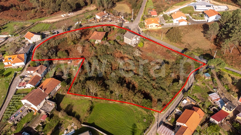 Moradia T5 Paredes de Coura, Romarigães - 1428335 - 5