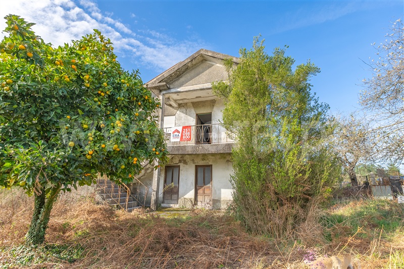 Moradia T5 Paredes de Coura, Romarigães - 1428335 - 13