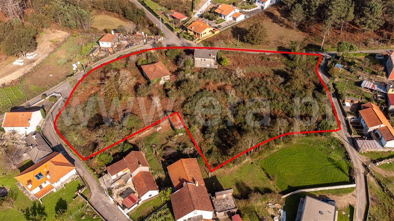 Moradia T5 Paredes de Coura, Romarigães - 1428335 - 37
