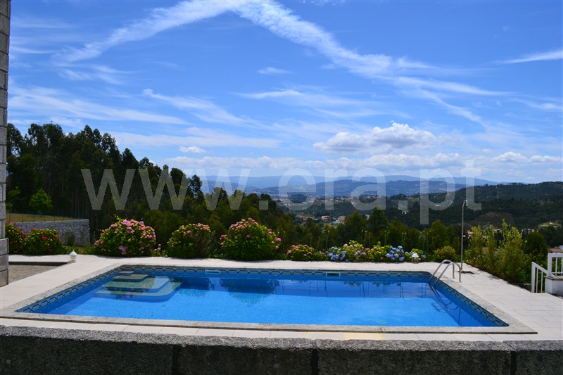 Moradia T6 Penafiel, S.Martinho Recesinhos - 939837 - 2