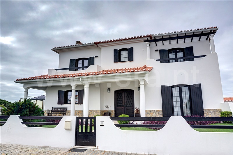 Moradia T6 / Peniche, Coimbrã