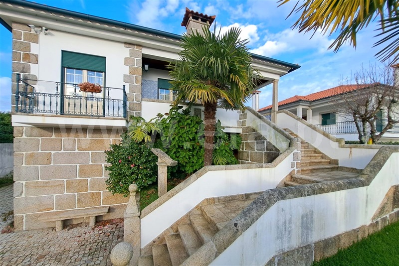 Moradia T5 Ponte de Lima, Arcozelo - 1459989 - 7