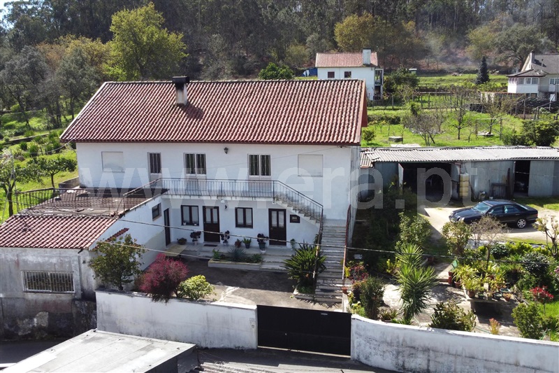 Moradia T6 / Ponte de Lima, Freixo