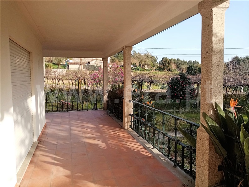 Moradia T6 Ponte de Lima, Sá - 1228199 - 16
