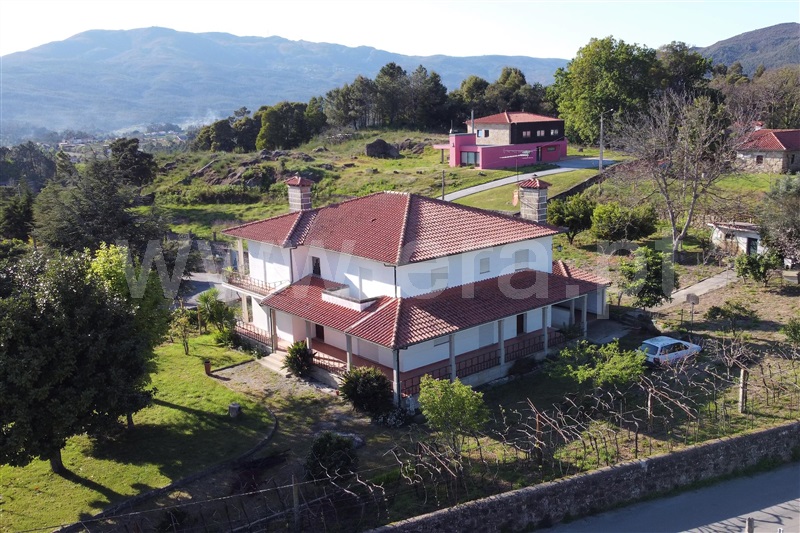 Moradia T6 / Ponte de Lima, Sá