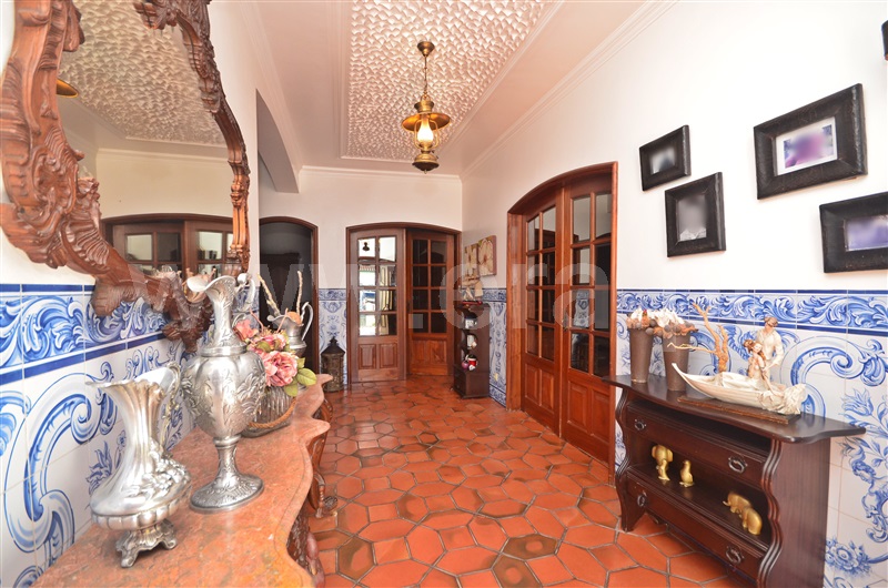 Moradia T6 / Santarém, Alto do Bexiga