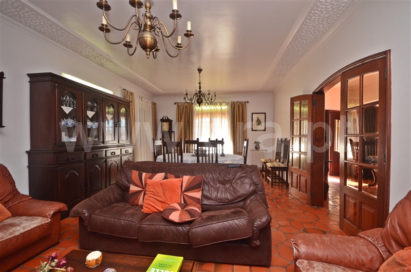 Moradia T6 Santarém, Alto do Bexiga - 1513967 - 5