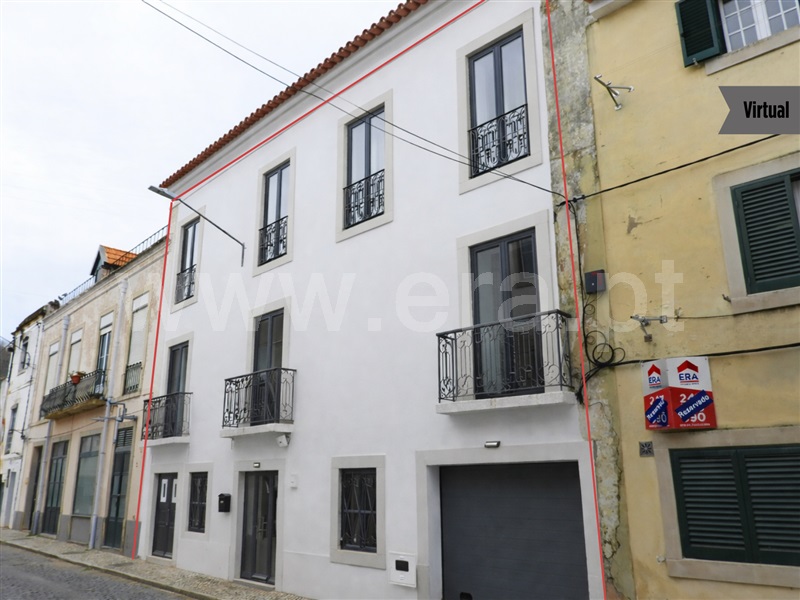 Moradia T6 / Santarém, Ribeira Santarém