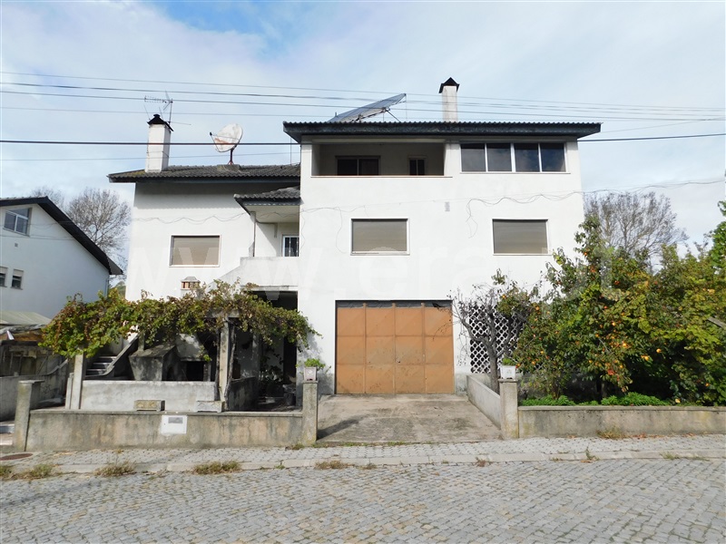 Moradia T6 / Seia, Pinhanços