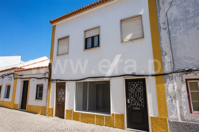 Moradia T6 / Sines, Sines