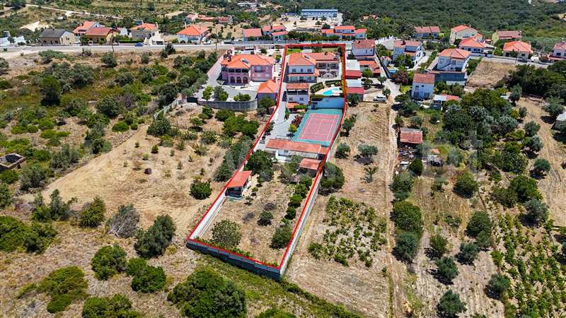 Moradia T6+ à venda em Carregueiros, Tomar — foto 13