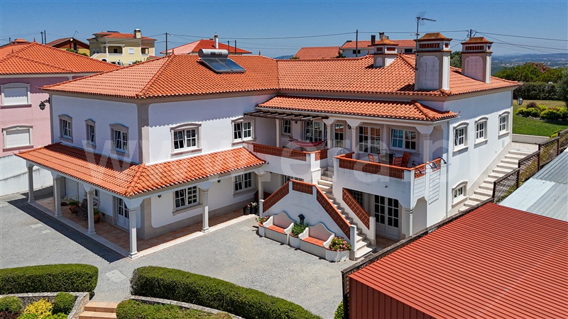 Moradia T6+ à venda em Carregueiros, Tomar — foto 12
