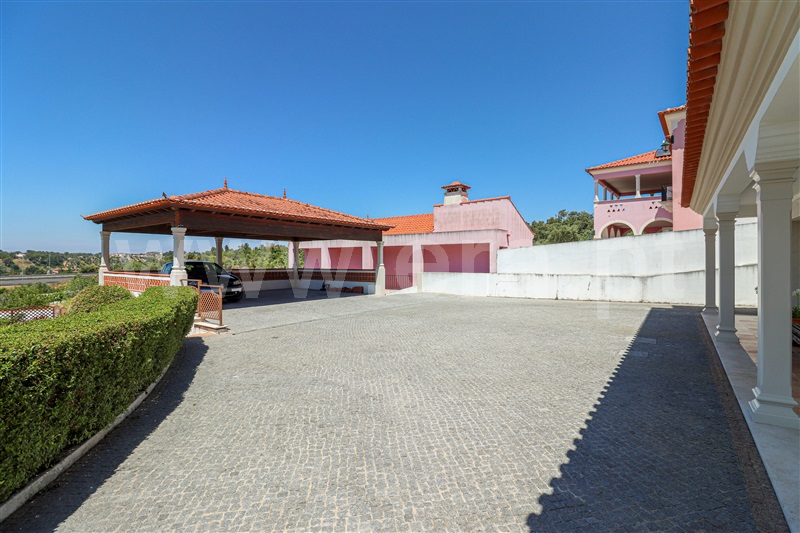 Moradia T6+ à venda em Carregueiros, Tomar — foto 10