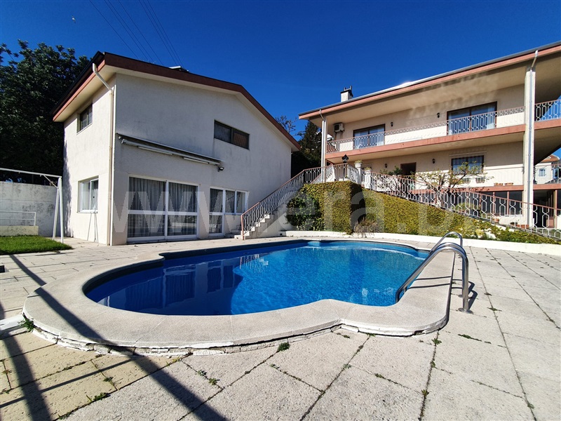 Moradia T6 / Vila Nova de Gaia, Sto. Ovídio