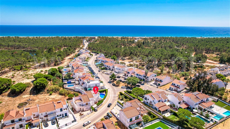 Moradia T6 / Vila Real de Santo António, Casas da Audiência