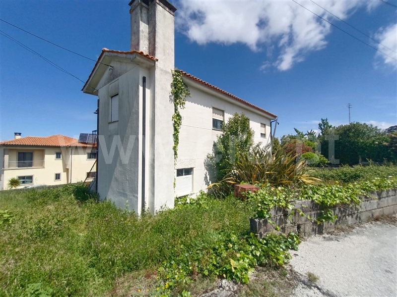 Moradia T6 / Viseu, Campo