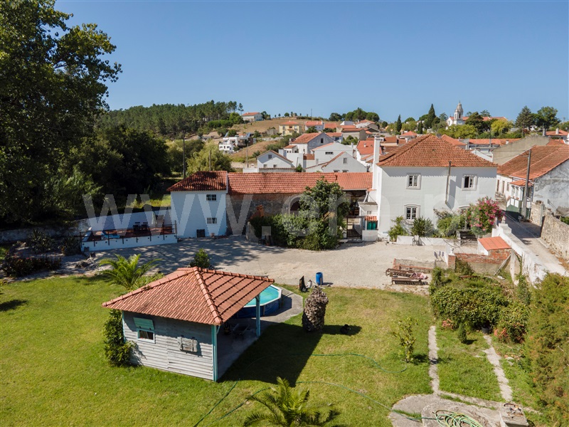 Moradia T7 / Alcobaça, Coz, Alpedriz e Montes
