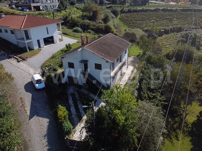 Moradia T7 com Quintal Amares, Termas de Caldelas - 1440418 - 1