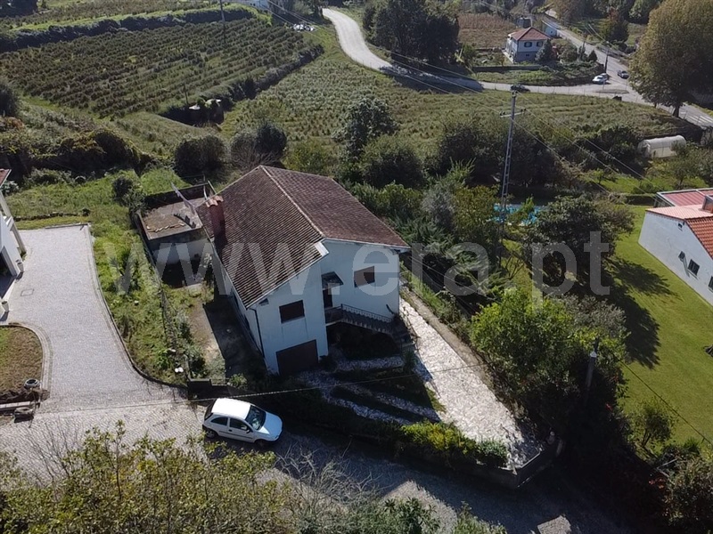Moradia T7 com Quintal Amares, Termas de Caldelas - 1440418 - 2