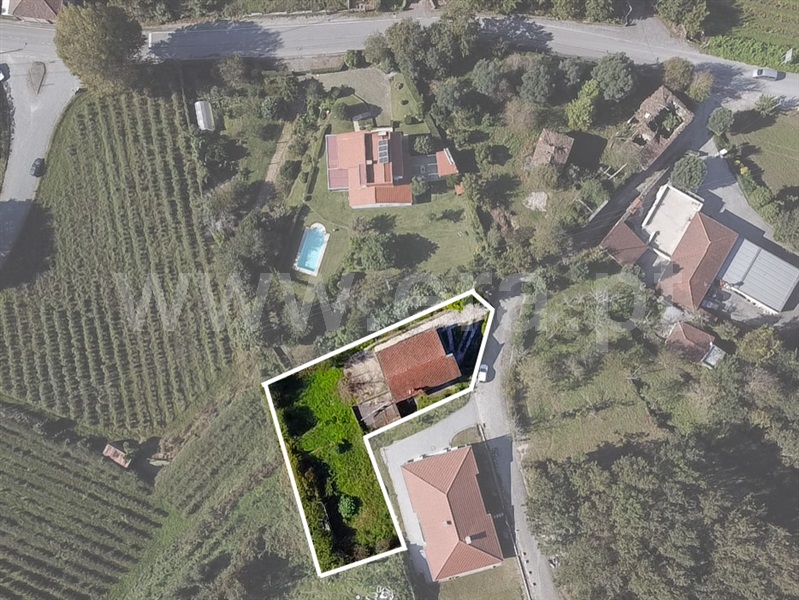 Moradia T7 com Quintal Amares, Termas de Caldelas - 1440418 - 5