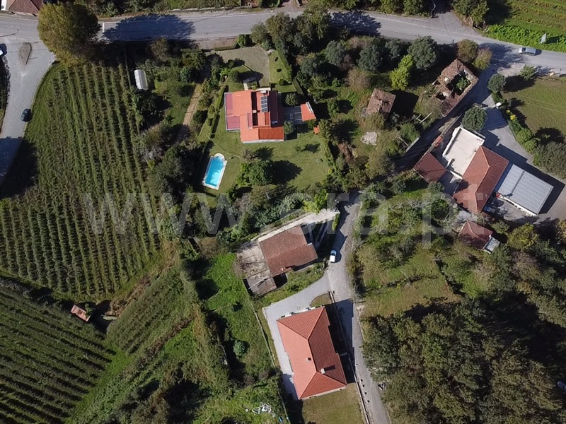 Moradia T7 com Quintal Amares, Termas de Caldelas - 1440418 - 6