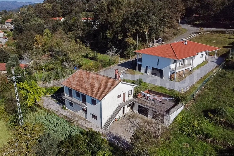 Moradia T7 / Amares, Termas de Caldelas