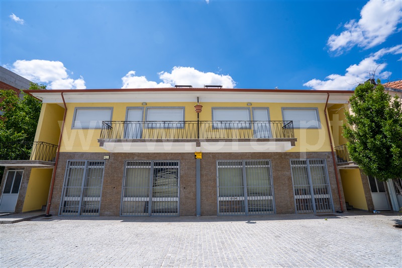 Moradia T7 / Bragança, Samil